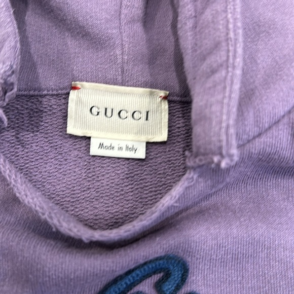 Gucci Hoodie - Picture 2 of 4